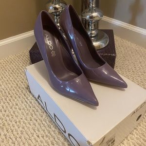Aldo - purple / lavender heels
